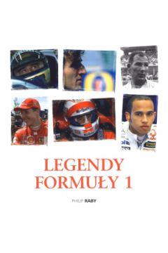 LEGENDY FORMUŁY 1