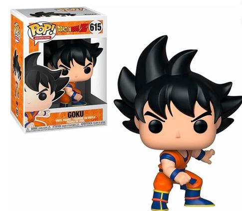 Funko POP! Anime, figurka kolekcjonerska, Dragonba