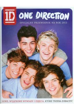 One Direction Oficjalny Przewodnik na rok 2013