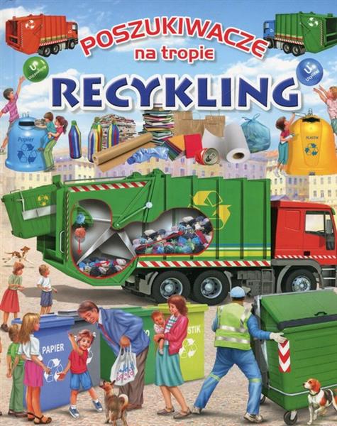 POSZUKIWACZE NA TROPIE RECYKLING