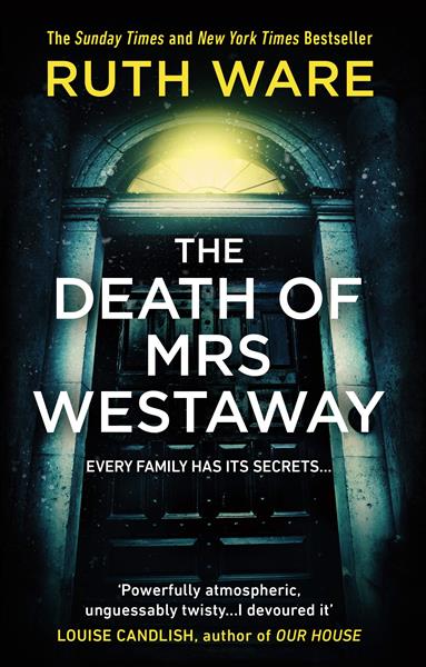 THE DEATH OF MRS WESTAWAY
