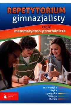 REPETYTORIUM GIMNAZJALISTY.CZ. MATEMATYCZNO-PRZYR.