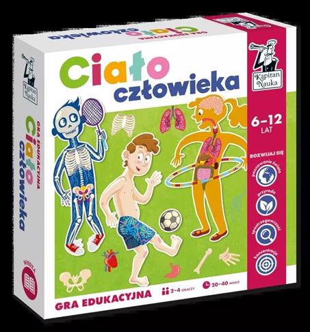 Ciało człowieka