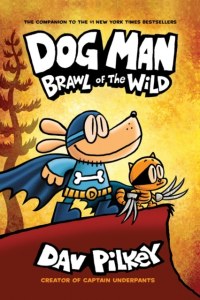 Brawl of the Wild. Dog Man