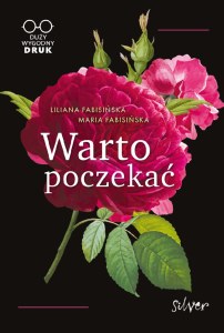 Warto poczekać. Duży wygodny DRUK