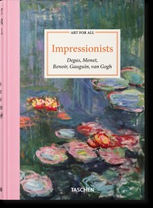 Impressionists. Art for All wer. angielska