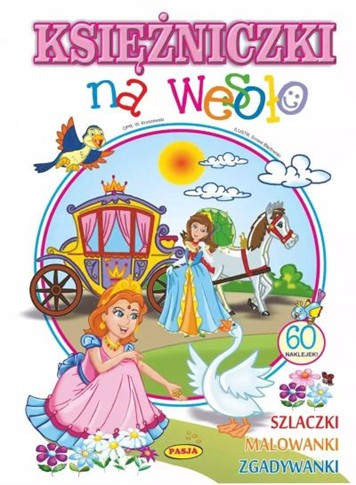 KSIĘŻNICZKI NA WESOŁO