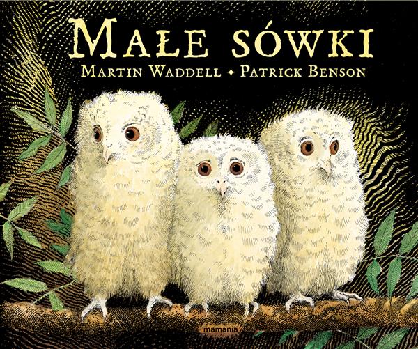 MAŁE SÓWKI