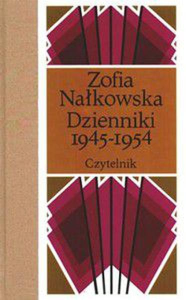 DZIENNIKI 1945-1954