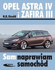 Opel Astra IV i Zafira III