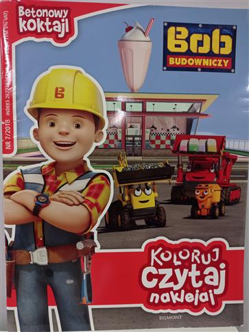 Bob budowniczy nr.7/8