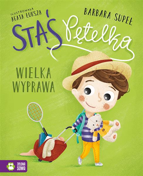 STAŚ PĘTELKA WIELKA WYPRAWA