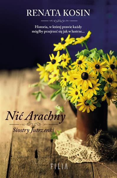 NIĆ ARACHNY SIOSTRY JUTRZENKI WYD. KIESZONKOWE