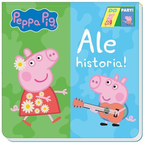 PEPPA PIG. DO PARY! ALE HISTORIA!