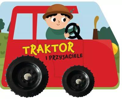 TRAKTOR I PRZYJACIELE
