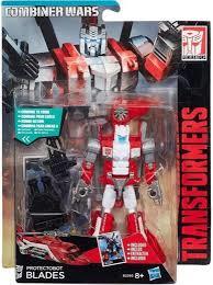 HASBRO TRANSFORMERS GENERATIONS B2393 COMBINER WAR