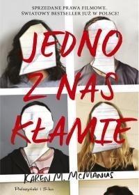 JEDNO Z NAS KŁAMIE