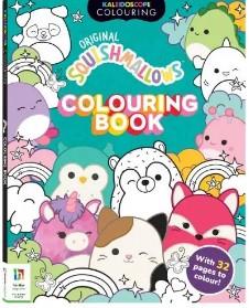 ORIGINAL SQUISHMALLOWS KOLOROWANKA