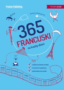 Francuski 365 na każdy dzień