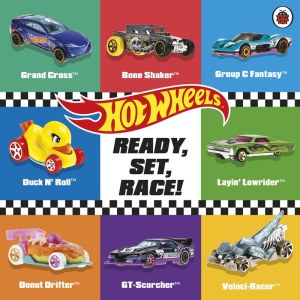Hot Wheels. Ready, Set, Race! wer. angielska
