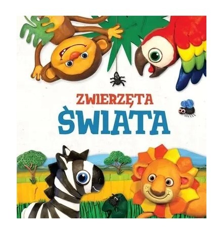 ZWIERZĘTA ŚWIATA TW WILGA
