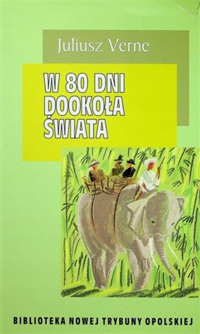 W 80 DNI DOOKOŁA ŚWIATA