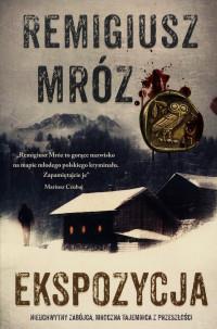 EKSPOZYCJA SERIA Z KOMISARZEM FORSTEM TOM 1