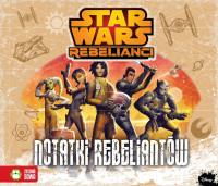 STAR WARS REBELIANCI NOTATKI