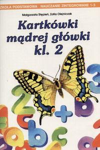 KARTKÓWKI MĄDREJ GŁÓWKI. KLASA 2