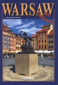 WARSZAWA I OKOLICE 466 FOT.. WER. ANG?