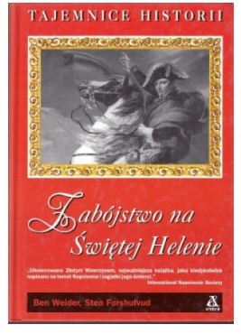 ZABÓJSTWO NA ŚWIĘTEJ HELENIE