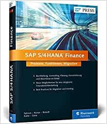 SAP S/4HANA FINANCE: IHRE ENTSCHEIDUNGSHILFE ZUR M
