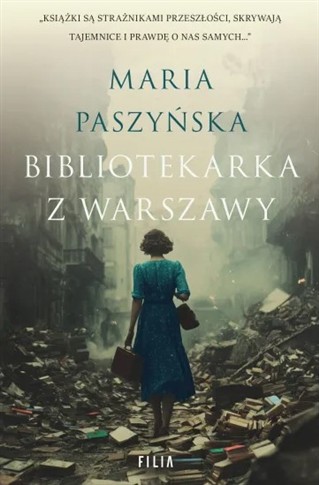 BIBLIOTEKARKA Z WARSZAWY