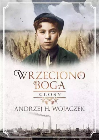 WRZECIONO BOGA. KŁOSY