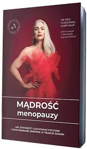 MĄDROŚĆ MENOPAUZY