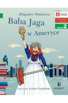 BABA JAGA W AMERYCE