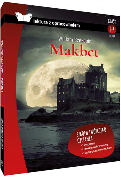MAKBET. LEKTURA Z OPRACOWANIEM