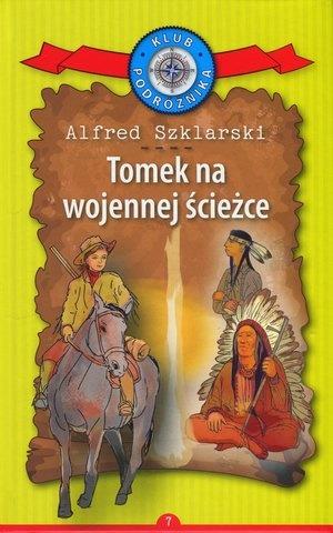 TOMEK NA WOJENNEJ ŚCIEŻCE