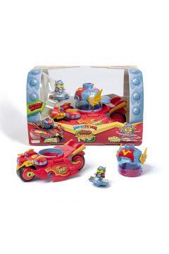 SUPERZINGS SUPERTHINGS POJAZD SPEED FURY