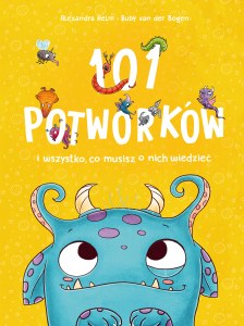 101 potworków i wszystko, co musisz o nich wiedzieć