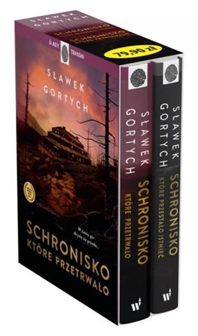 Pakiet: Schronisko