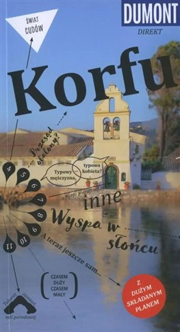 KORFU. DUMONT DIREKT