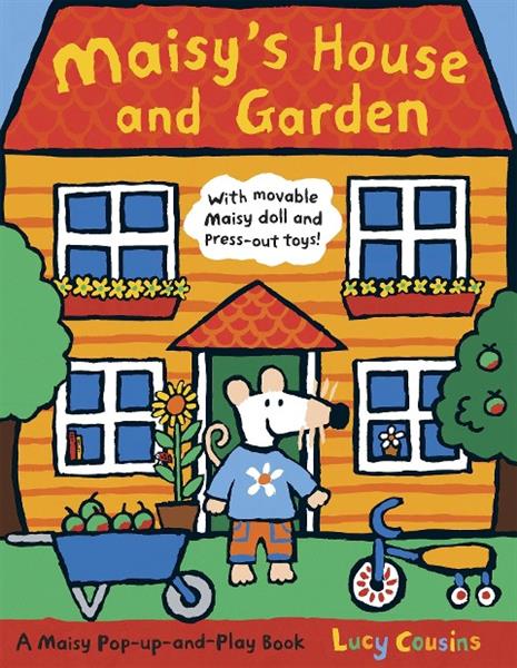 MAISY S HOUSE AND GARDEN