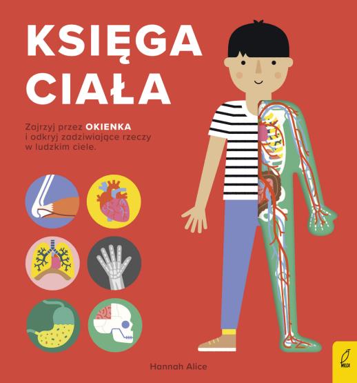 ENCYKLOPEDIA Z FOLIĄ. KSIĘGA CIAŁA