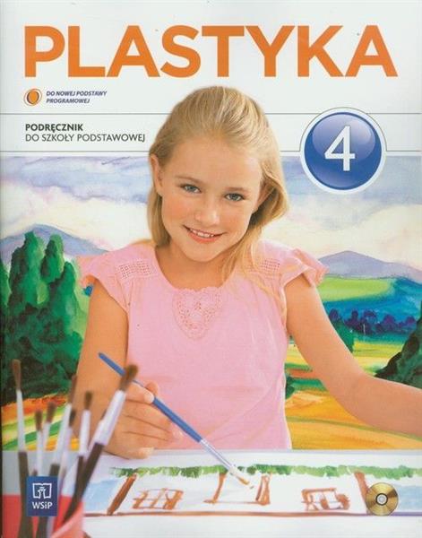 Plastyka. Podręcznik do szkoły podstawowej. Klasa