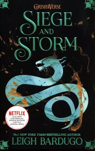 Shadow and Bone: Siege and Storm
