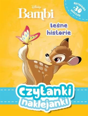 bambi leśne historie