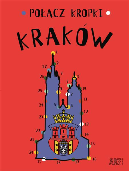 POŁĄCZ KROPKI. KRAKÓW