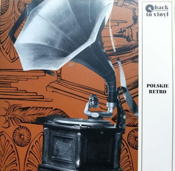 PŁYTA WINYLOWA BACK TO VINYL RETRO