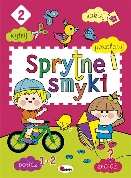 SPRYTNE SMYKI 2